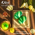 Krea Green Apple with Lemon Soap