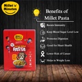 Foxtail (Thinai) Pasta