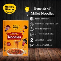 Barnyard (Kuthiraivali) Noodles