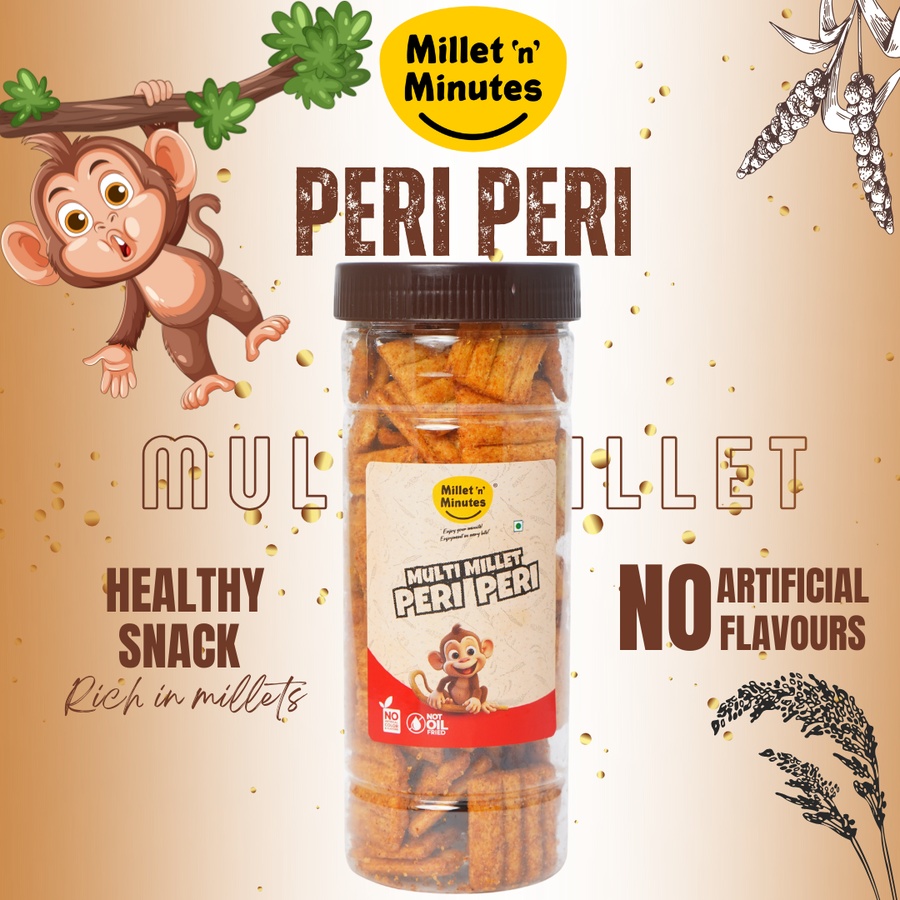 Multi Millet Peri Peri