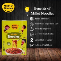 Multi Millet noodles